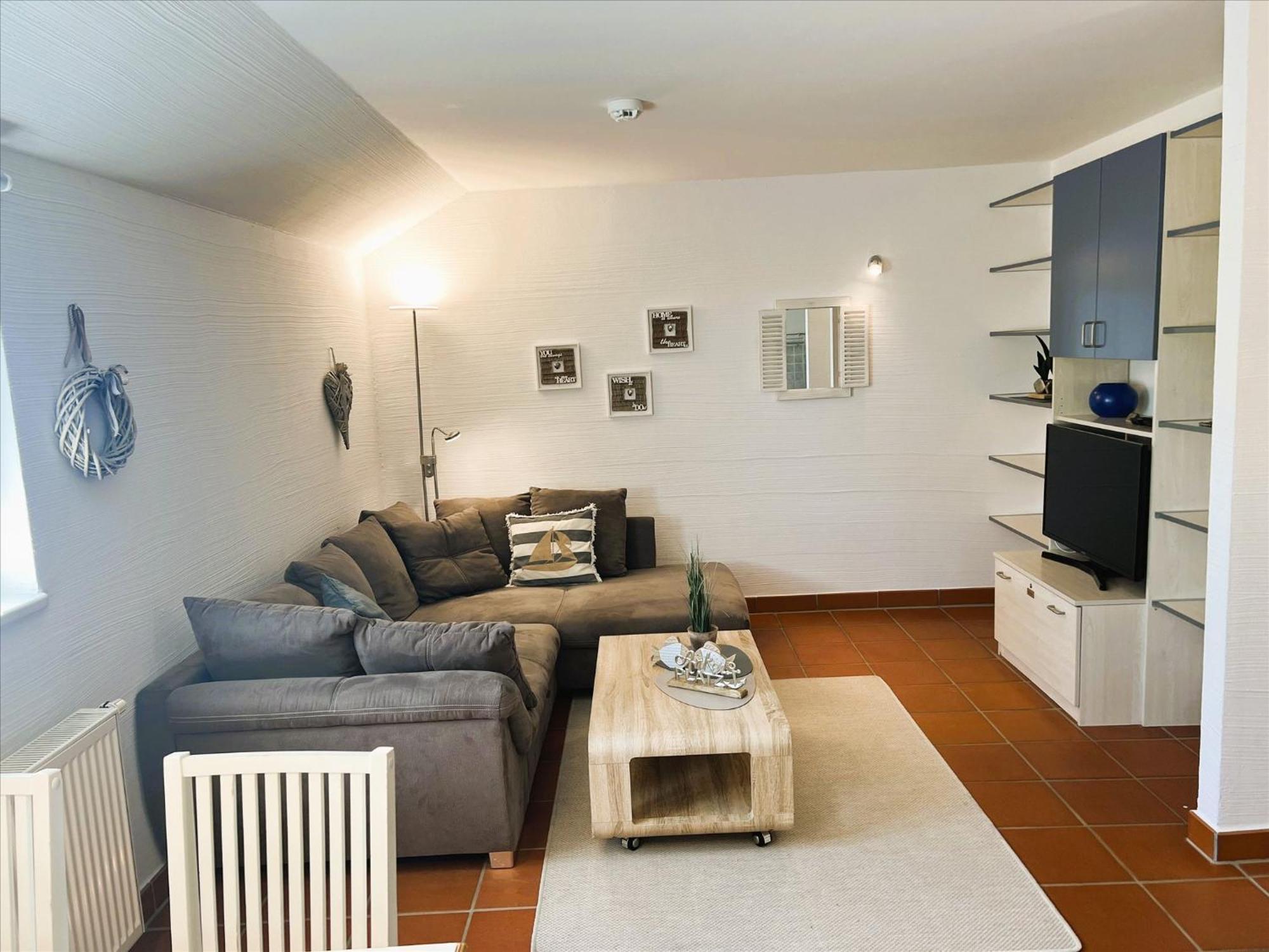 Feriendorf Rugana - Klassik Appartement Mit 1 Schlafzimmer D44 Dranske Ngoại thất bức ảnh