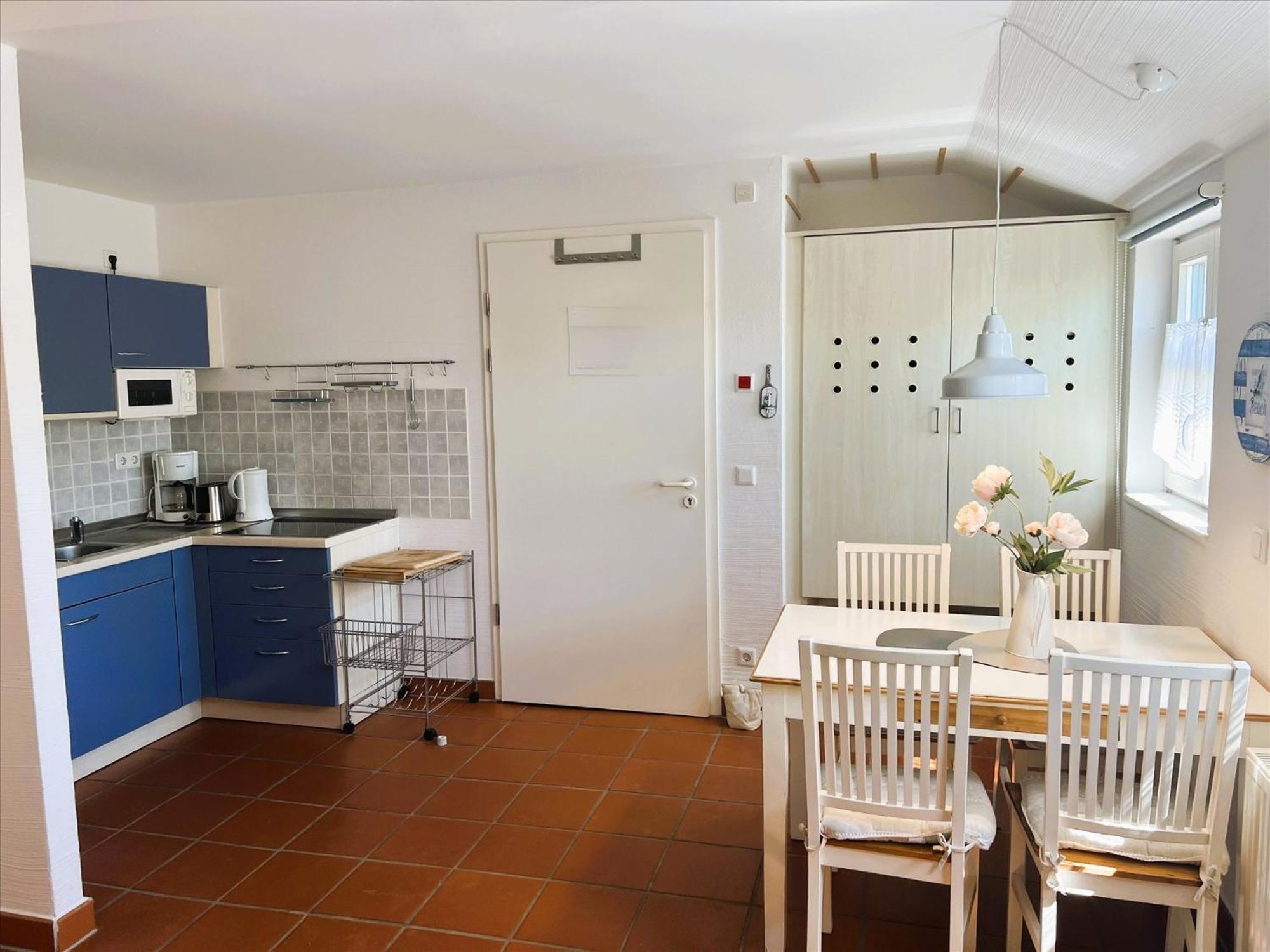 Feriendorf Rugana - Klassik Appartement Mit 1 Schlafzimmer D44 Dranske Ngoại thất bức ảnh