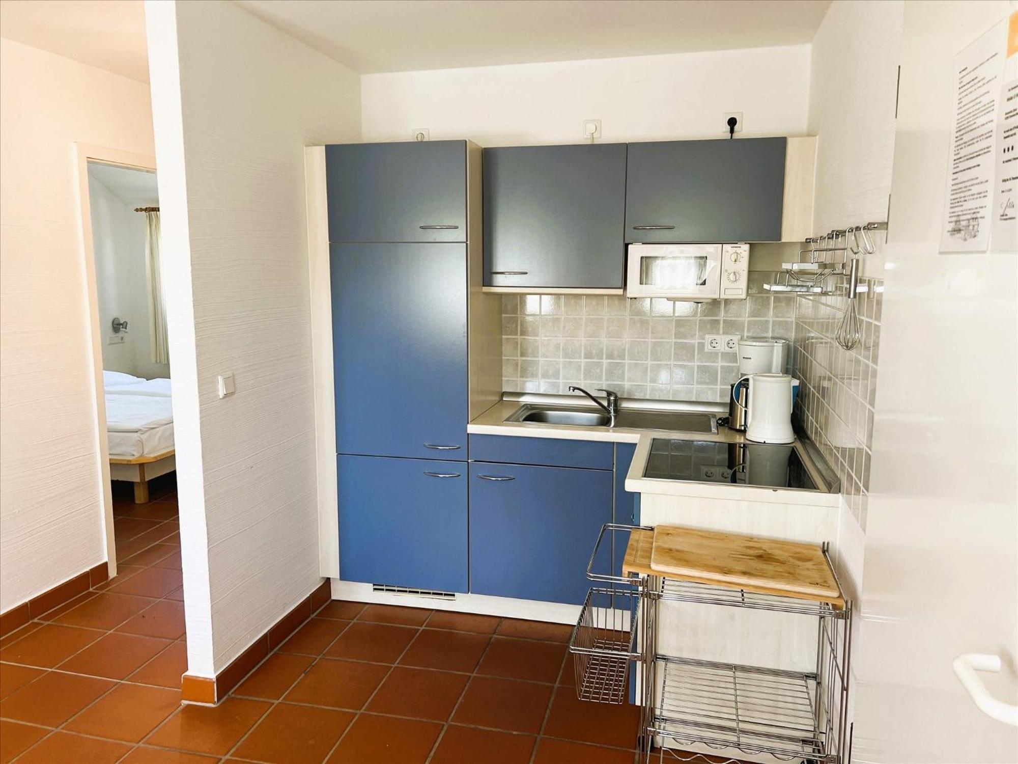 Feriendorf Rugana - Klassik Appartement Mit 1 Schlafzimmer D44 Dranske Ngoại thất bức ảnh